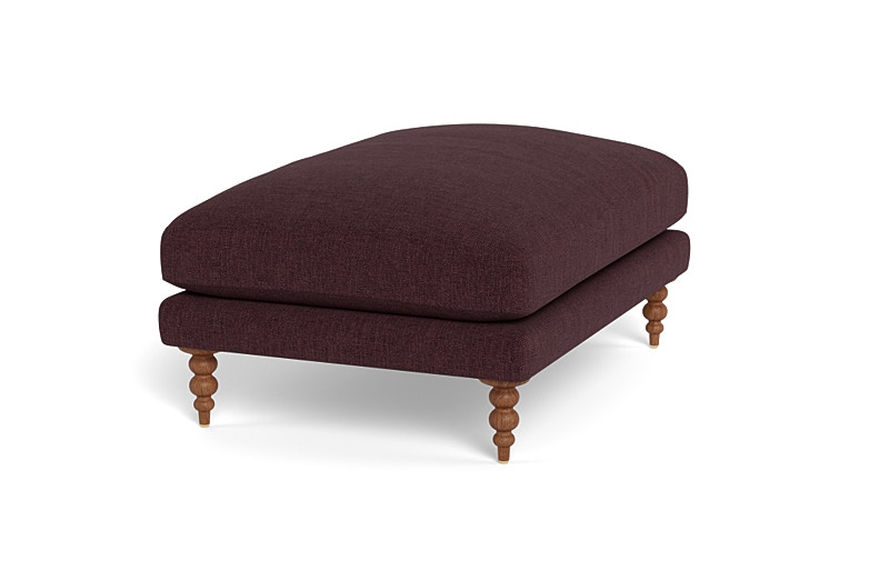 Maxwell Ottoman by Apartment Therapy - Image 2