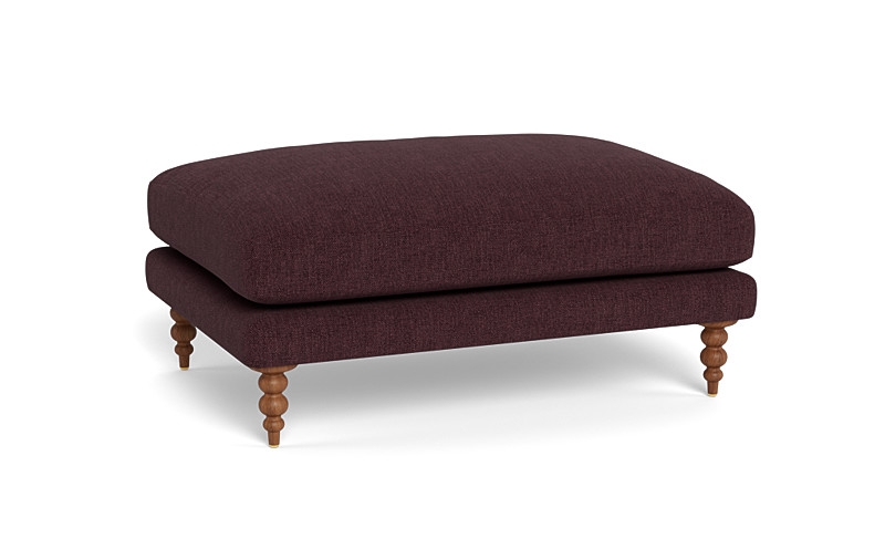 Maxwell Ottoman by Apartment Therapy - Image 4