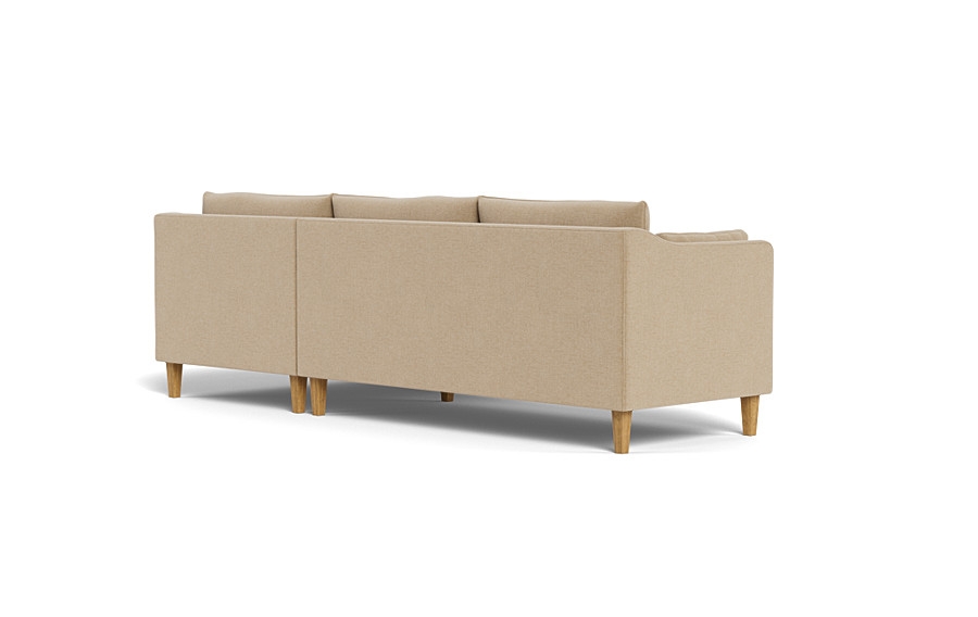 Caitlin  Chaise Sectional by The Everygirl® - Image 4