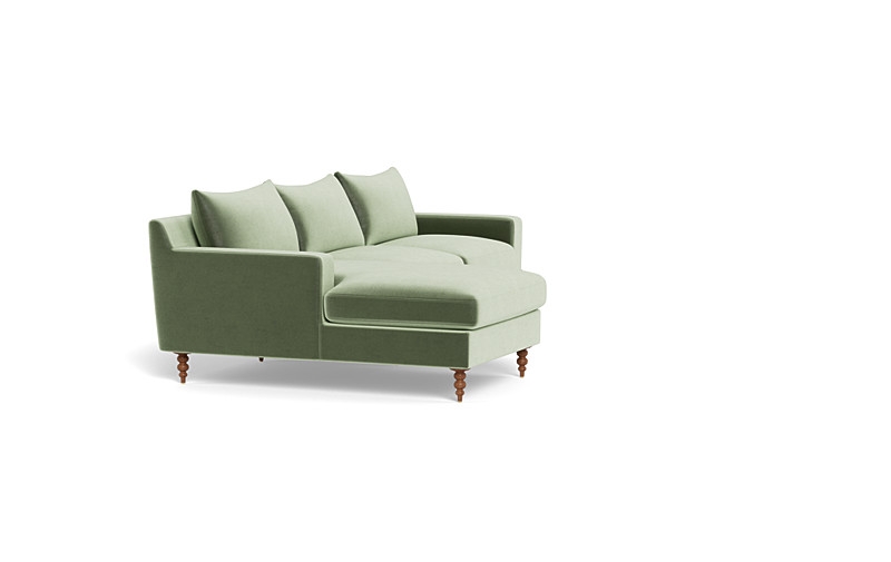 Sloan  Chaise Sectional - Image 3