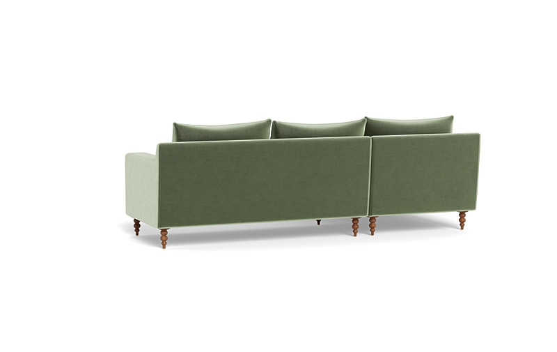 Sloan  Chaise Sectional - Image 1