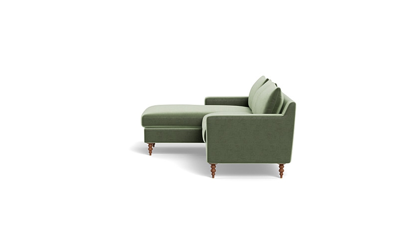 Sloan  Chaise Sectional - Image 2