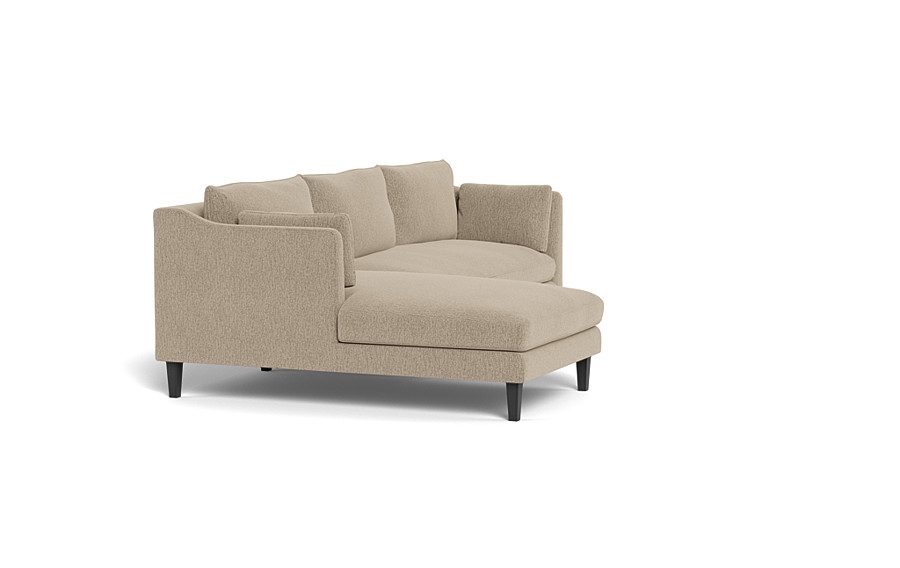Caitlin  Chaise Sectional by The Everygirl® - Image 4