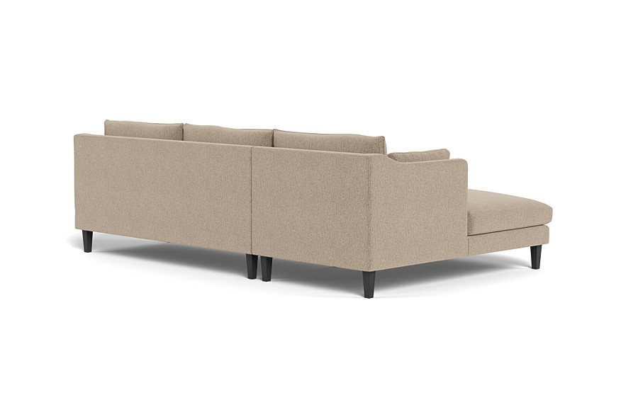 Caitlin  Chaise Sectional by The Everygirl® - Image 1