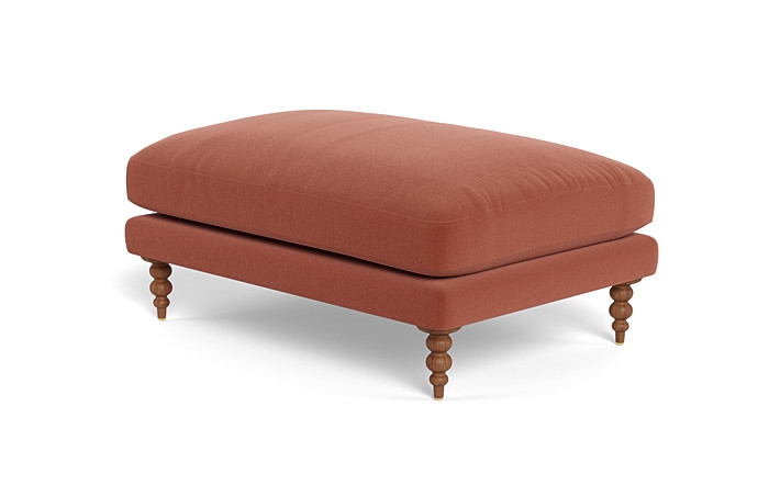 Maxwell Ottoman by Apartment Therapy - Image 1