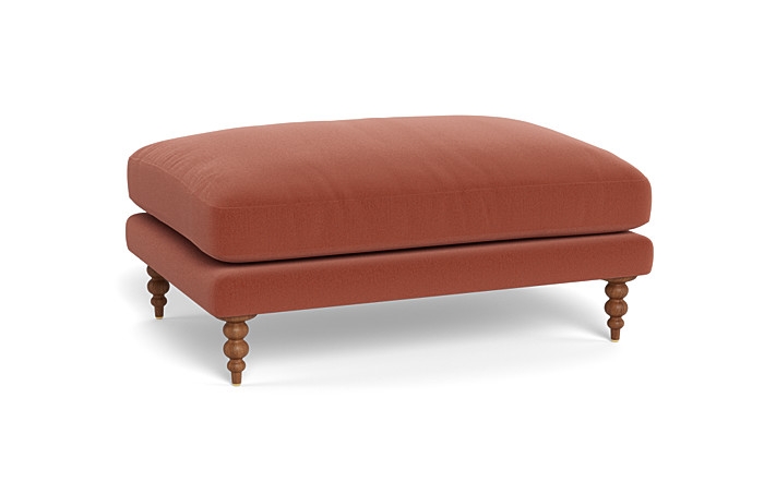Maxwell Ottoman by Apartment Therapy - Image 4