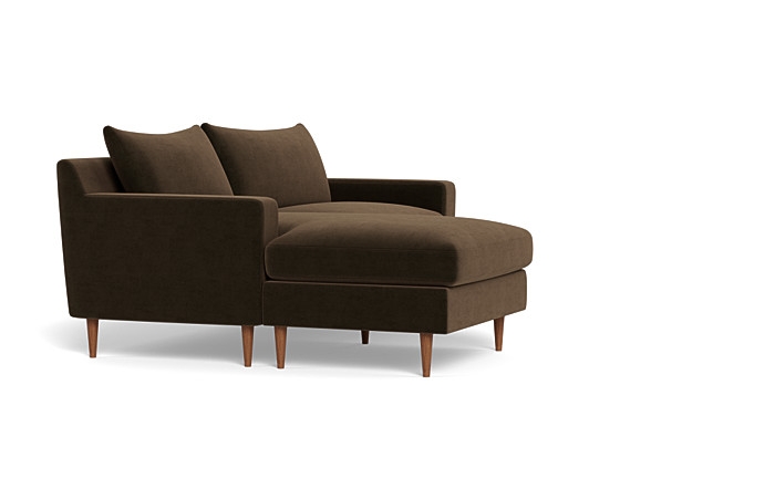 Sloan 2-Seat Reversible Chaise Sectional - Image 3