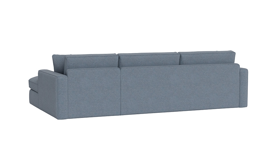 James 3-Seat Right Chaise Sectional - Image 3
