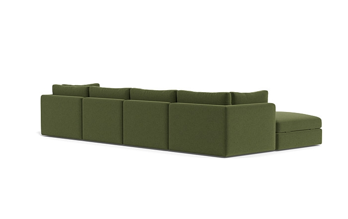 Tatum Modular U-Chaise Sectional - Image 3