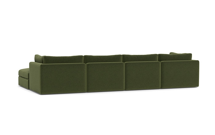 Tatum Modular U-Chaise Sectional - Image 4