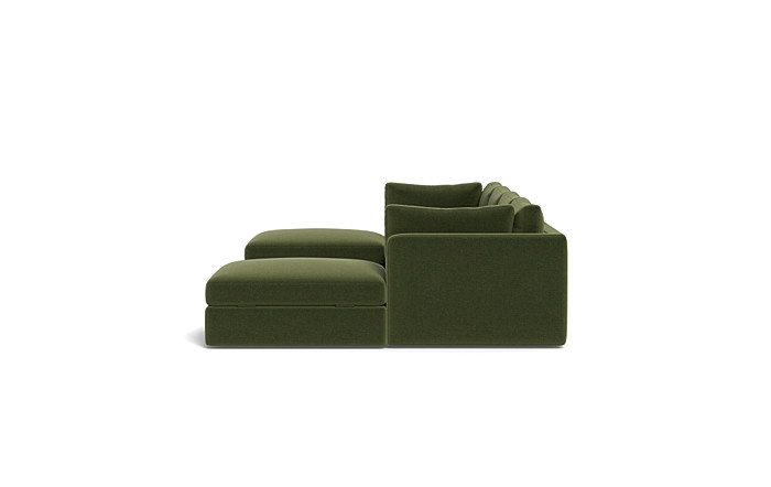 Tatum Modular U-Chaise Sectional - Image 2