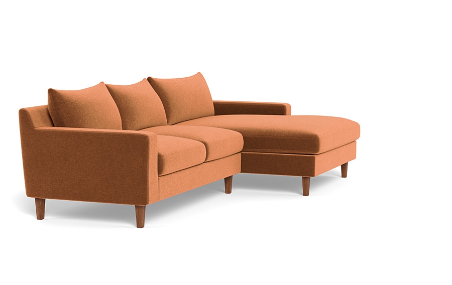 Sloan  Chaise Sectional - Image 4