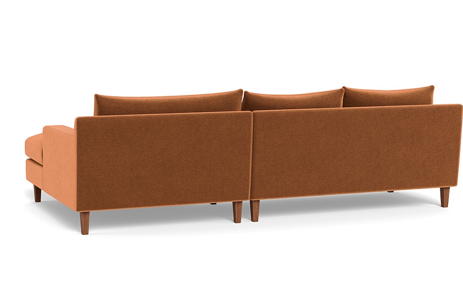 Sloan  Chaise Sectional - Image 2