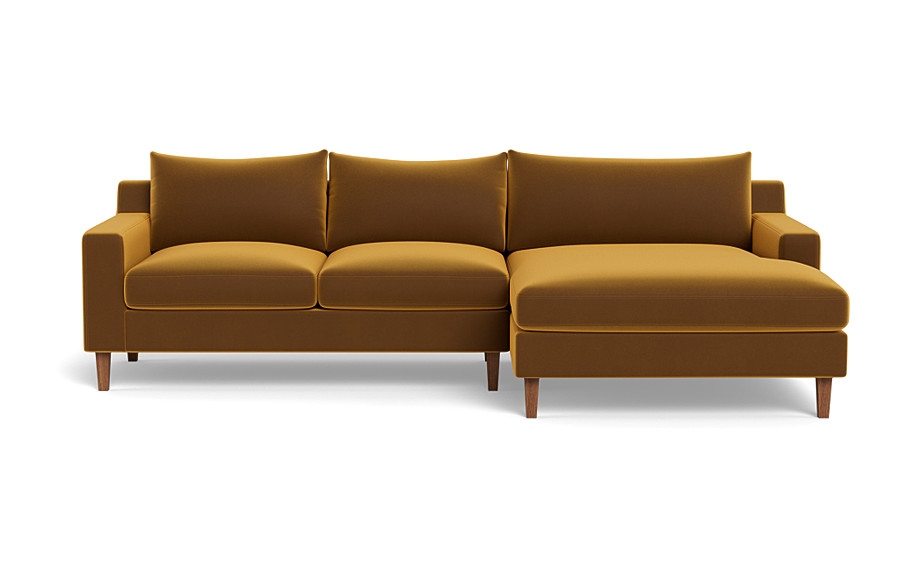 Sloan  Chaise Sectional - Image 0