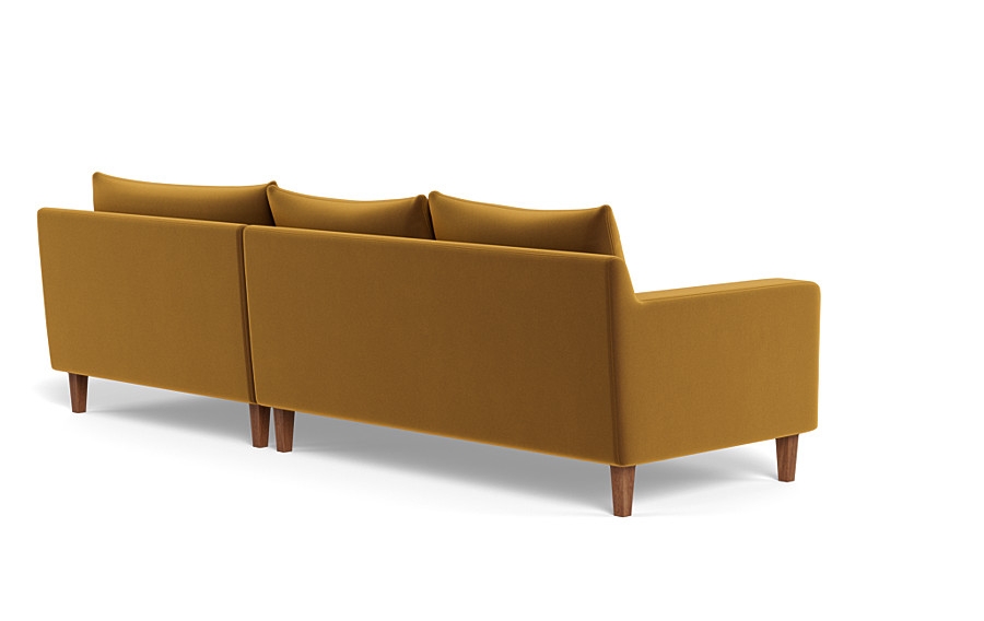 Sloan  Chaise Sectional - Image 2