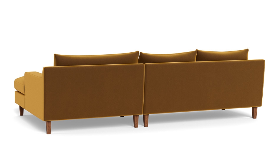 Sloan  Chaise Sectional - Image 1