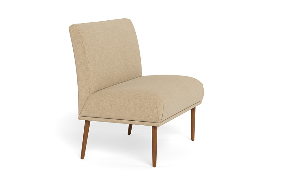 Dorian Upholstered Petite Dining Bench with Tufting Option - Image 1