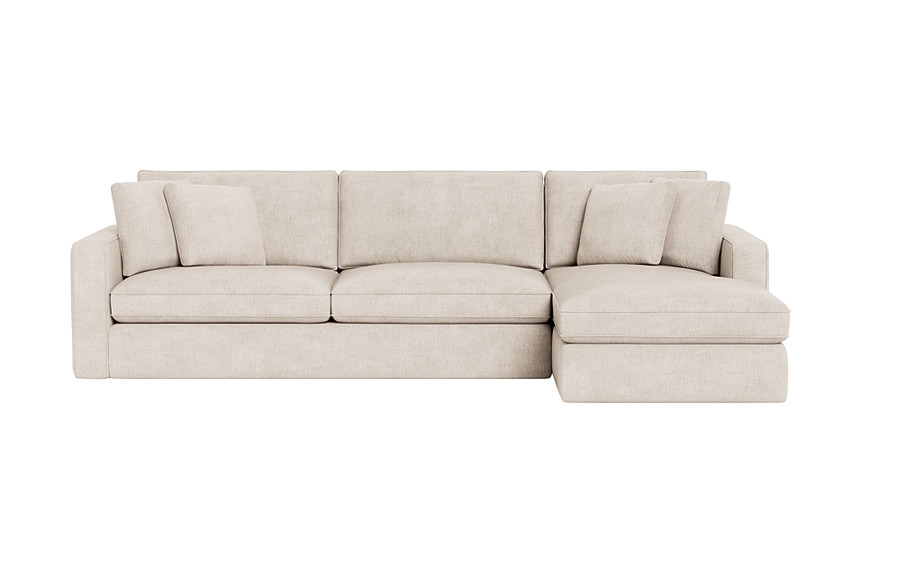 James 3-Seat Right Chaise Sectional - Image 0
