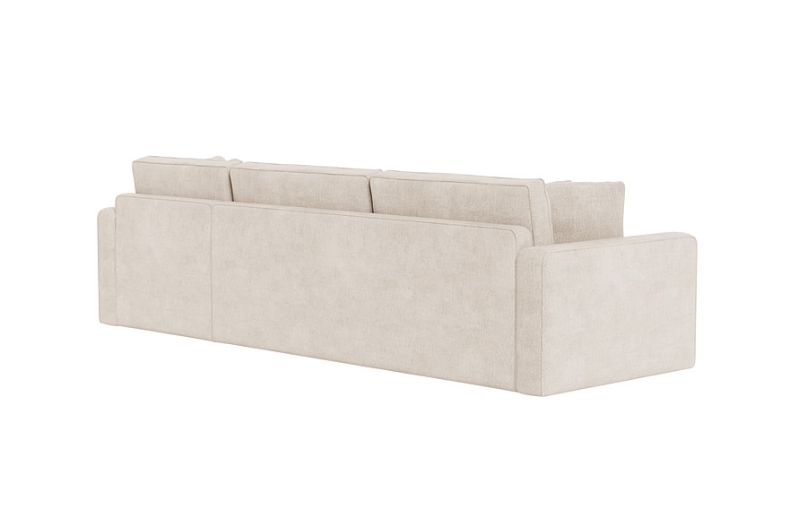 James 3-Seat Right Chaise Sectional - Image 1