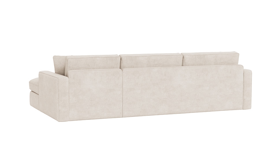 James 3-Seat Right Chaise Sectional - Image 2