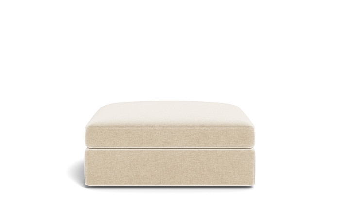 Tatum Modular Square Ottoman  - Image 0
