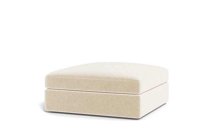Tatum Modular Square Ottoman  - Image 3