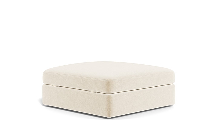 Tatum Modular Square Ottoman  - Image 4