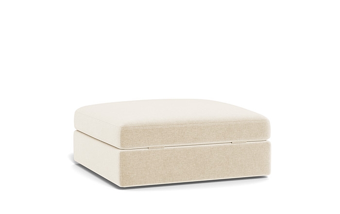 Tatum Modular Square Ottoman  - Image 1