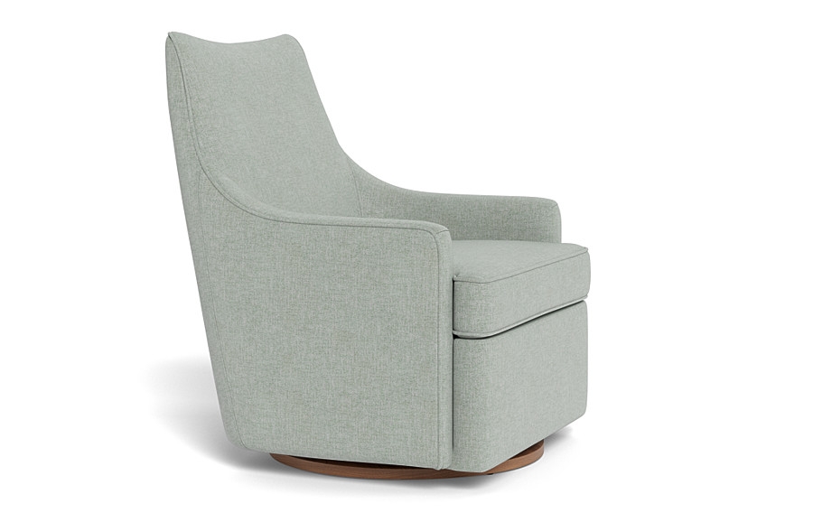 Kingsley Swivel Glider Chair - Image 3