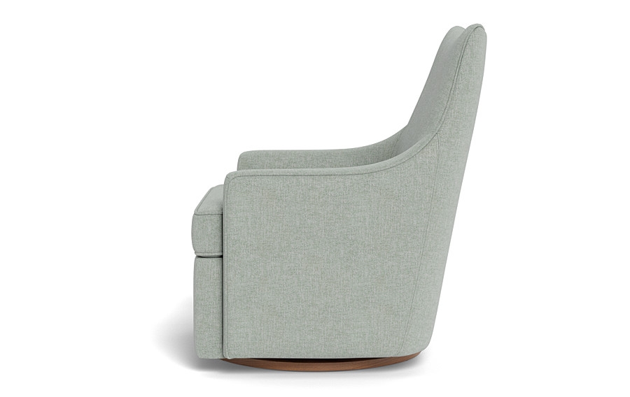 Kingsley Swivel Glider Chair - Image 1