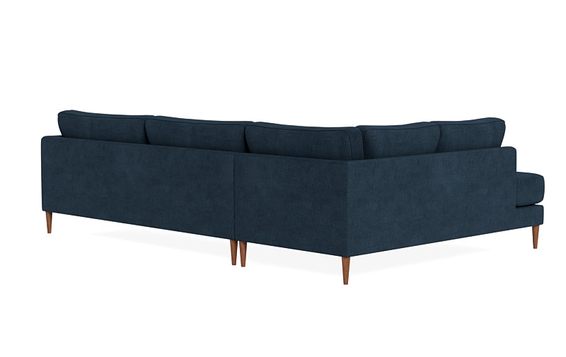 Winslow 3-Seat  Bumper Sectional - Image 1