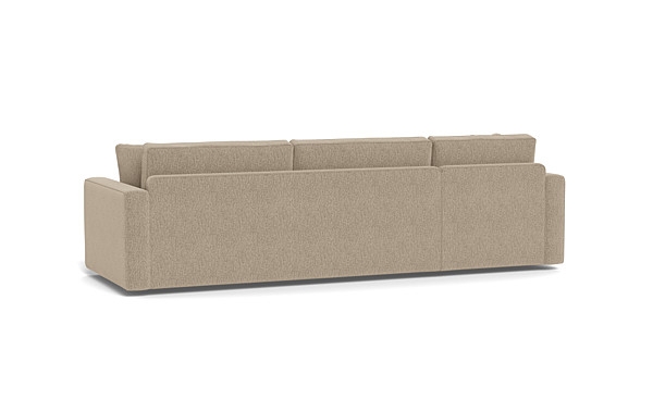 James 3-Seat Left Chaise Sectional - Image 4