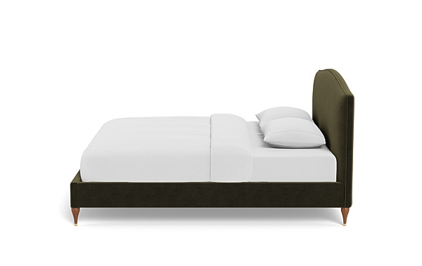 Celia Upholstered Bed - Image 3