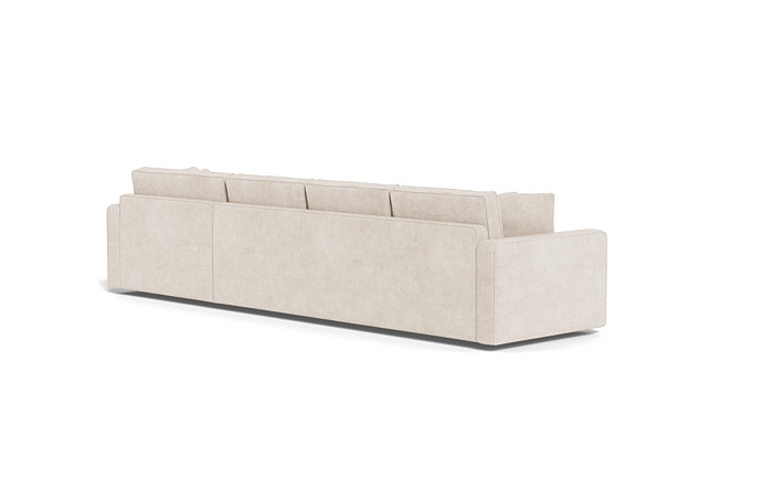 James 4-Seat Right Chaise Sectional - Image 1