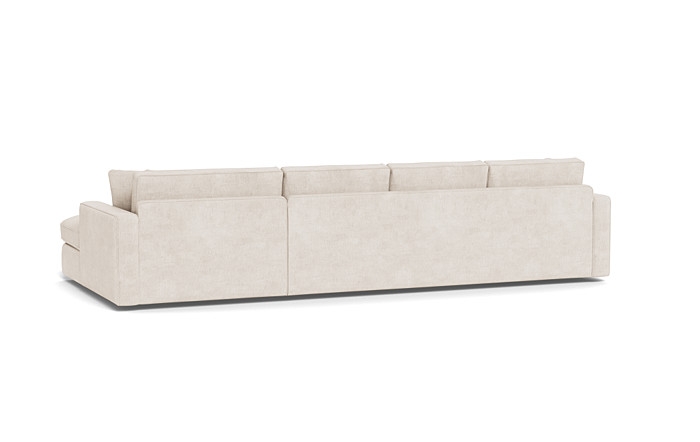 James 4-Seat Right Chaise Sectional - Image 4