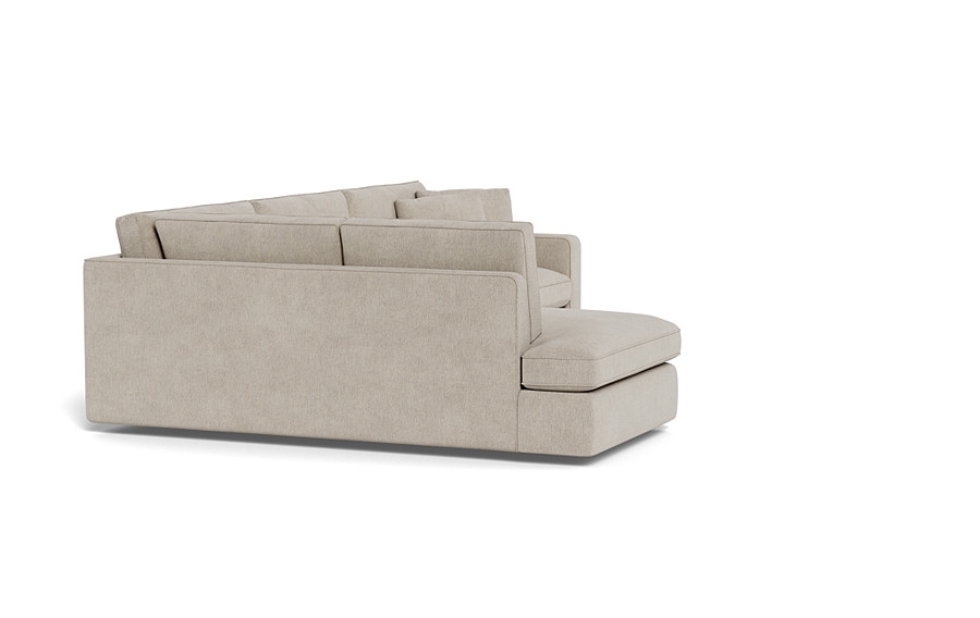 James 3-Seat Left Bumper Sleeper Sectional - Image 3
