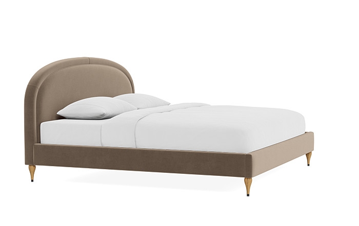 Anson Upholstered Bed - Image 4