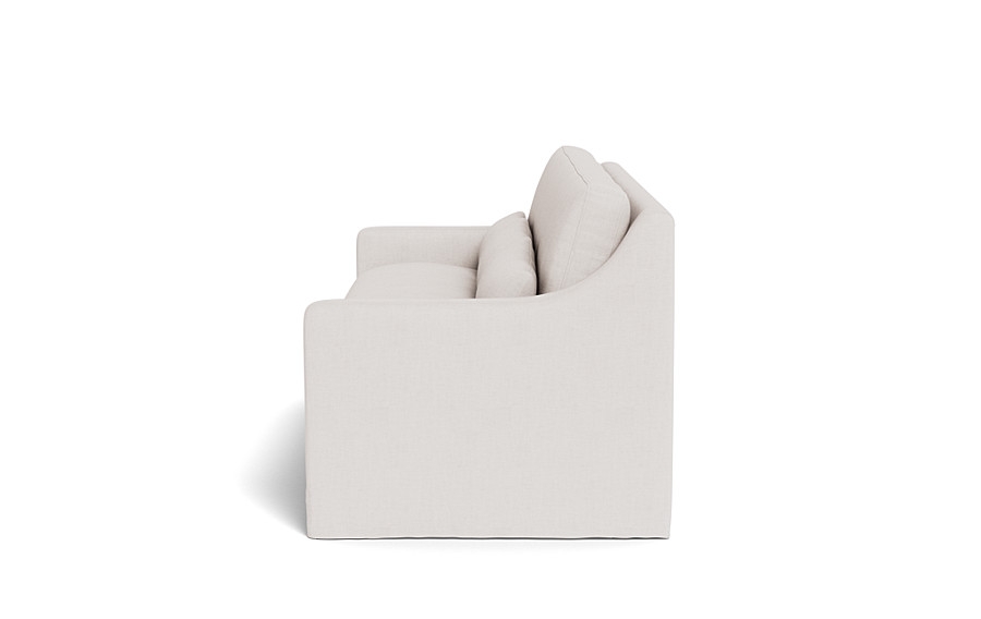 Ella Slipcovered Sofa - Image 3