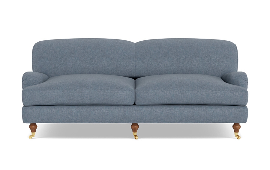 Rose Fabric Sofa by The Everygirl® - Image 0