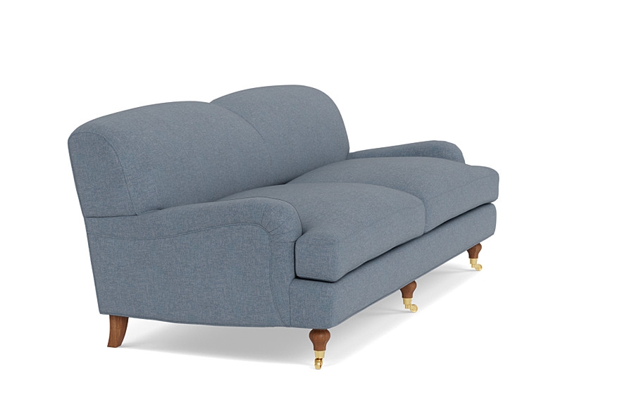 Rose Fabric Sofa by The Everygirl® - Image 1