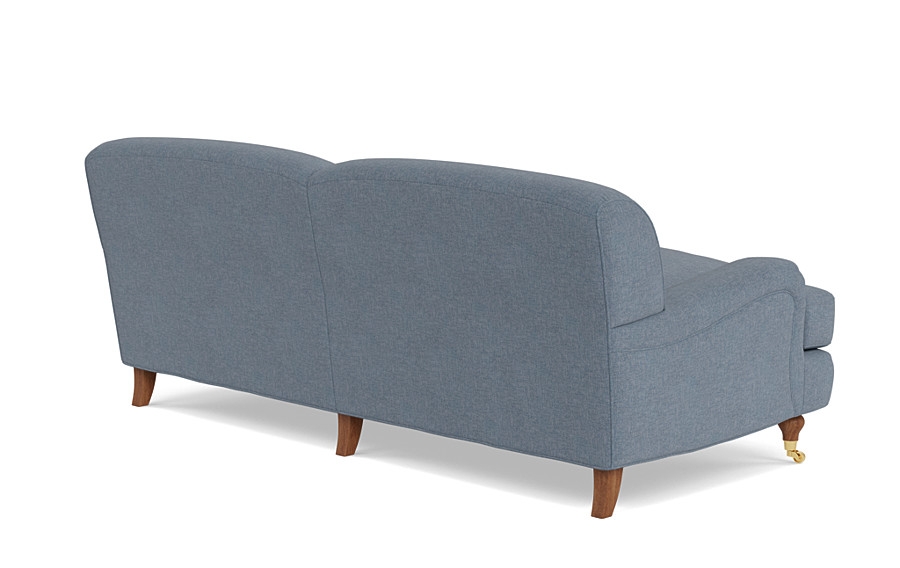 Rose Fabric Sofa by The Everygirl® - Image 4