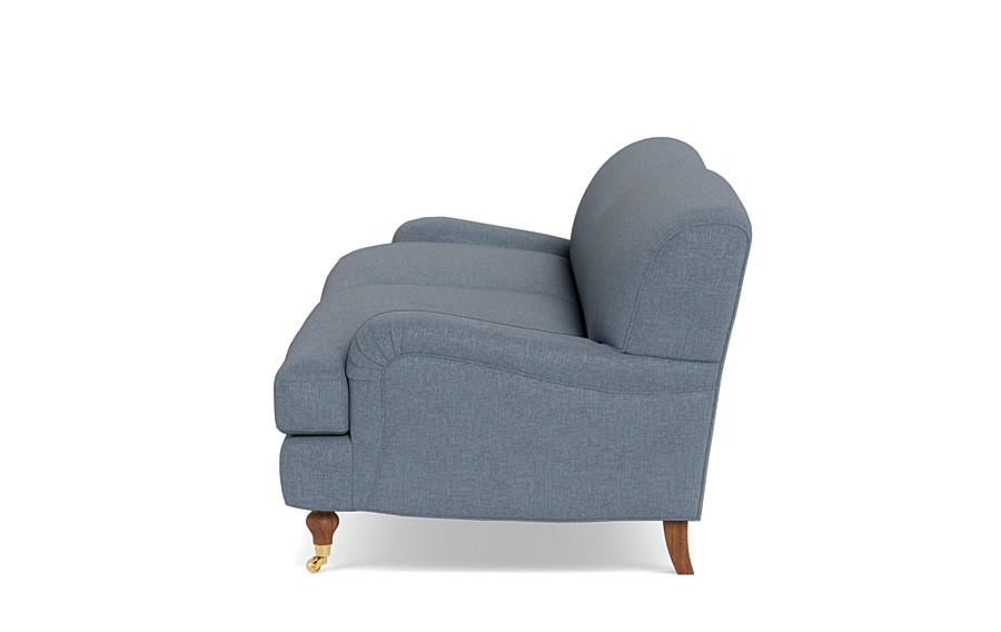 Rose Fabric Sofa by The Everygirl® - Image 3