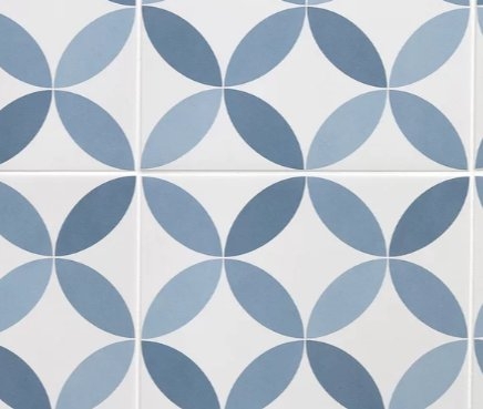 Cavanaugh 8" x 8" Porcelain Field Tile - Image 0