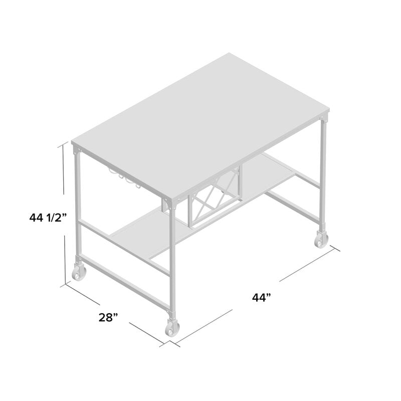 Colston Counter Height Pub Table - Image 1