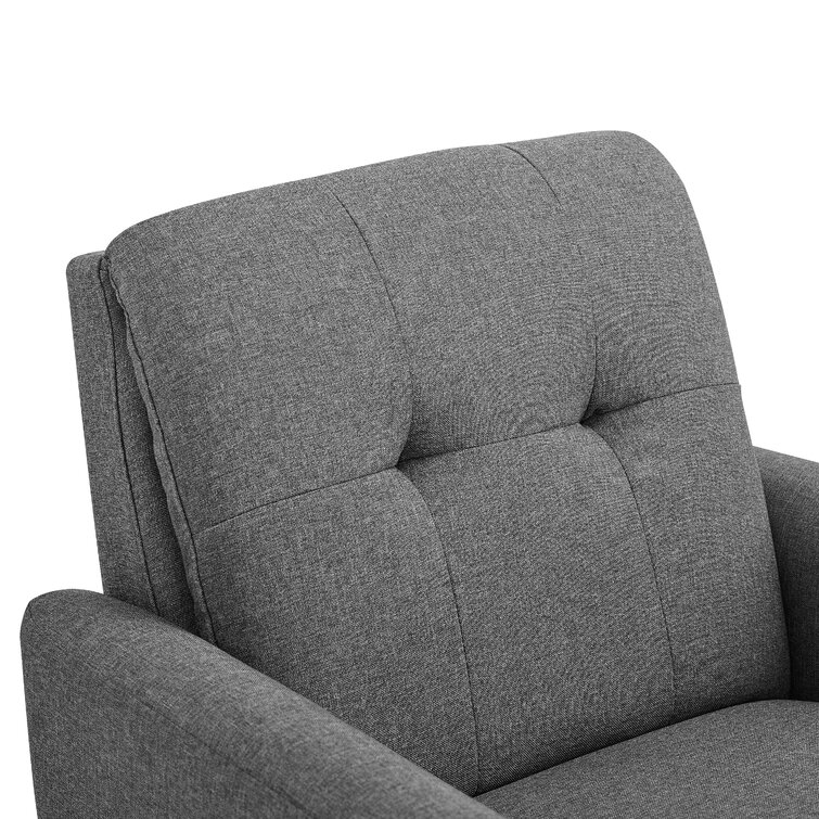 Bopp 30.25'' Wide Tufted Armchair - Image 3