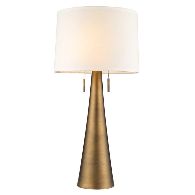 Chason 34" Table Lamp - Image 0