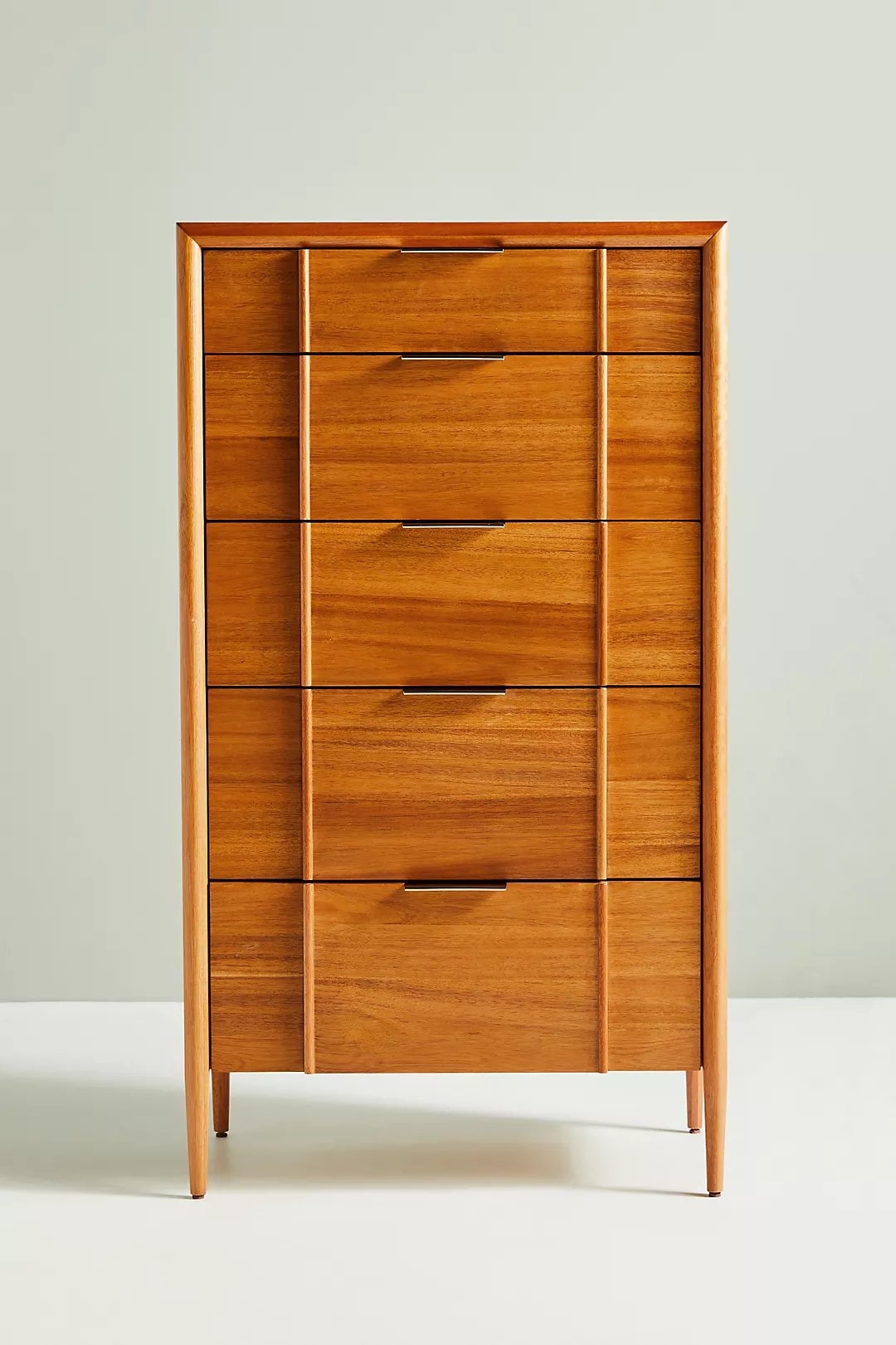 Quincy Five-Drawer Dresser - Image 2