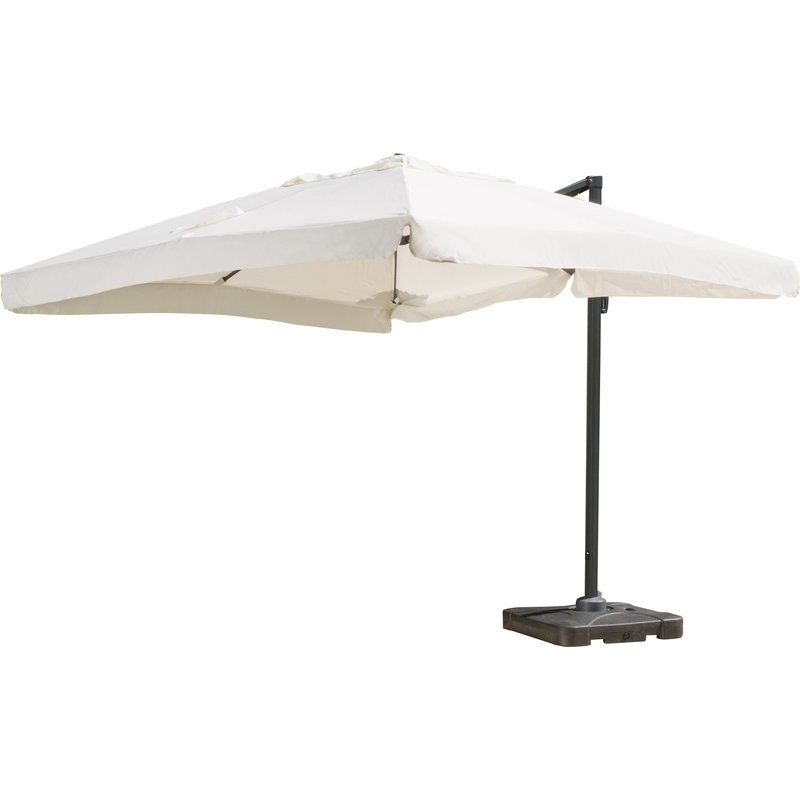 Bondi 9.8' Square Cantilever Umbrella - Image 0