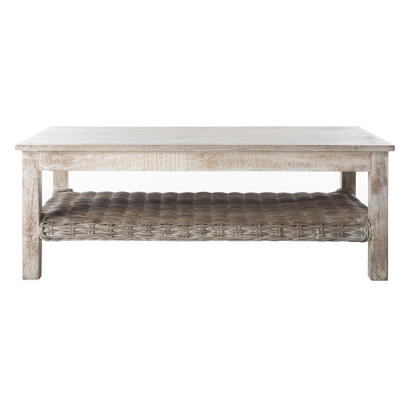 Sephina Coffee Table with Storage - Image 0