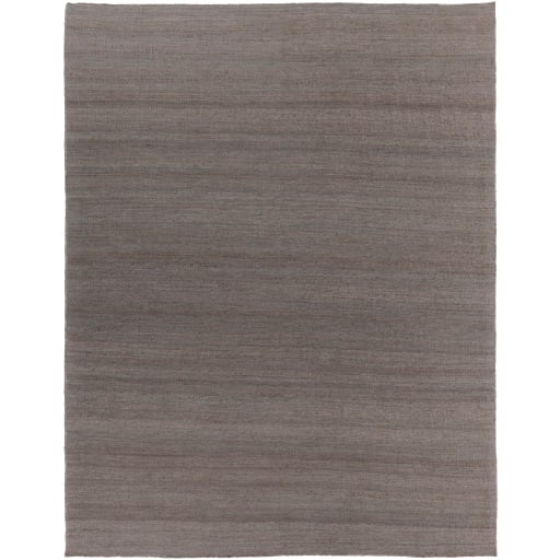 Bermuda Brown Indoor 8' x 11' Handmade Rug - Image 0